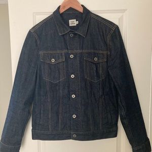 Defender Denim Trucker - Size Medium